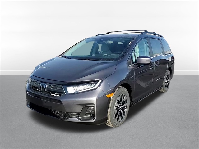 2025 Honda Odyssey EX-L 24