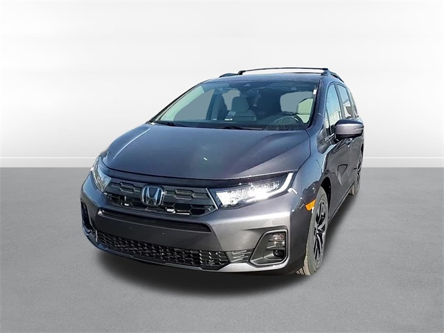 2025 Honda Odyssey EX-L 25