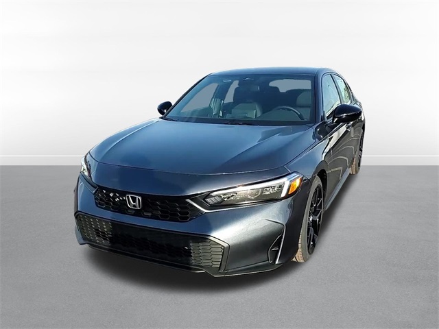 2025 Honda Civic Sport 25