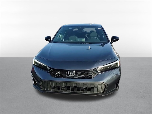 2025 Honda Civic Sport 26