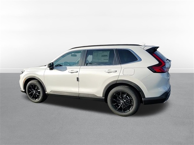 2025 Honda CR-V Hybrid Sport 5