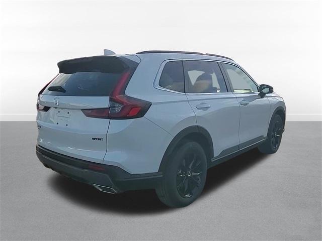 2025 Honda CR-V Hybrid Sport 6