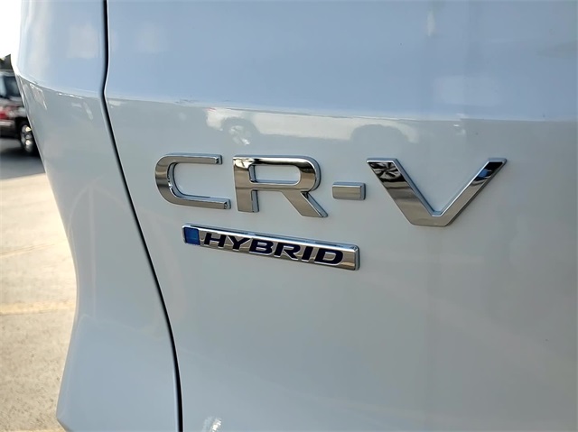 2025 Honda CR-V Hybrid Sport 7