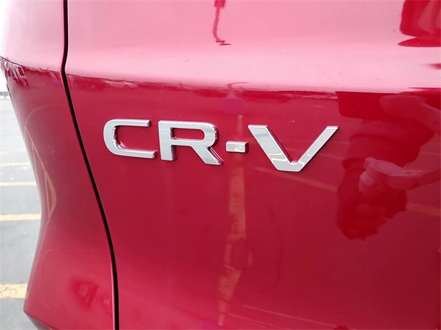 2025 Honda CR-V EX-L 7