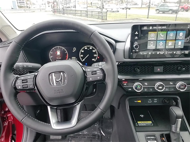 2025 Honda CR-V EX-L 23