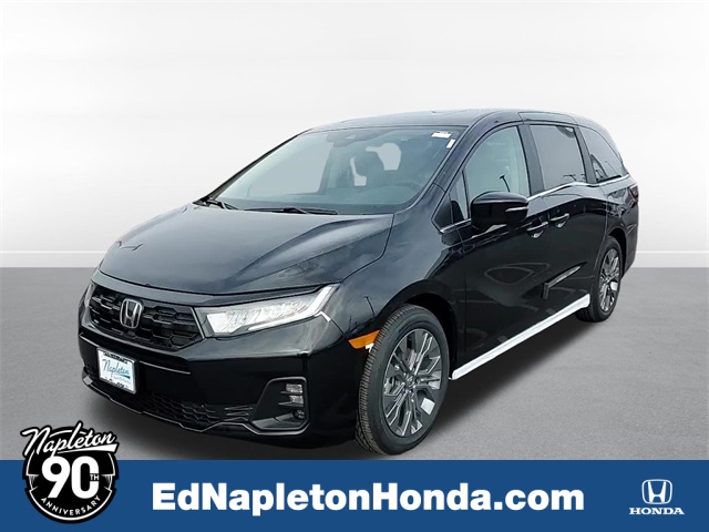 2025 Honda Odyssey Touring 1