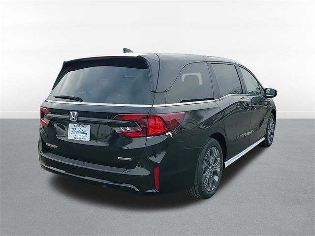 2025 Honda Odyssey Touring 5