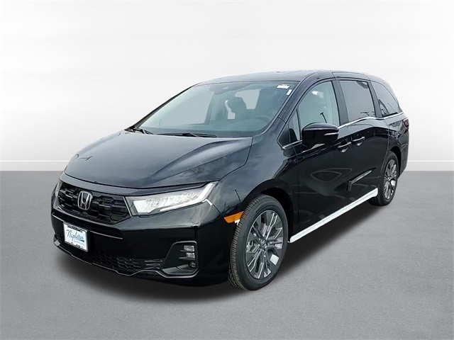 2025 Honda Odyssey Touring 24