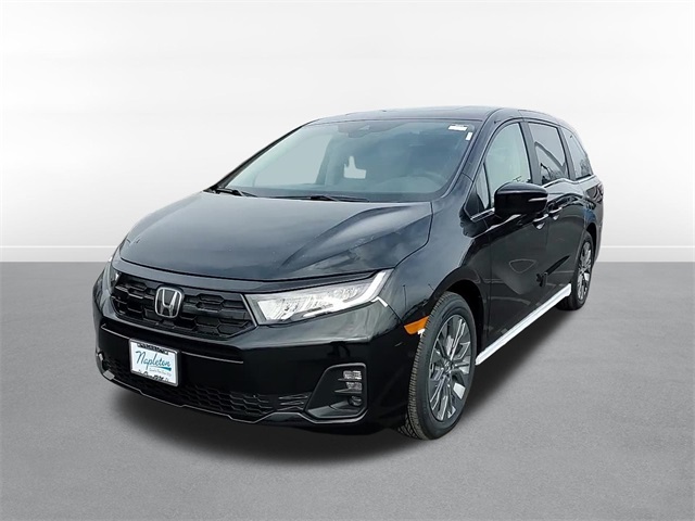 2025 Honda Odyssey Touring 25