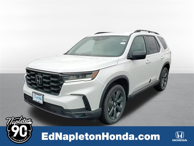 2025 Honda Pilot Sport 1