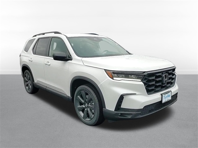 2025 Honda Pilot Sport 3