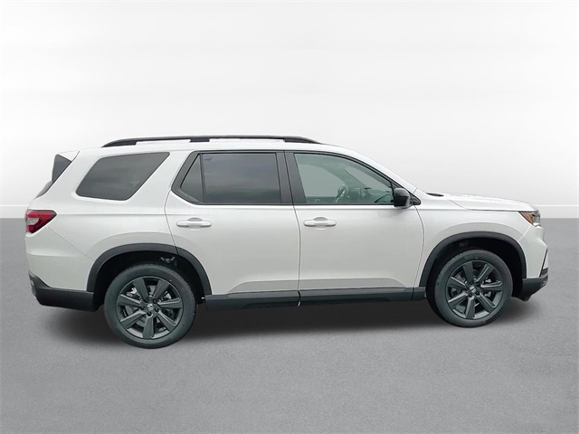 2025 Honda Pilot Sport 4