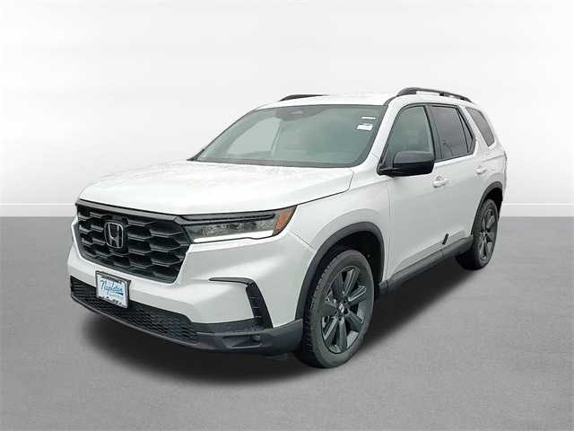 2025 Honda Pilot Sport 23