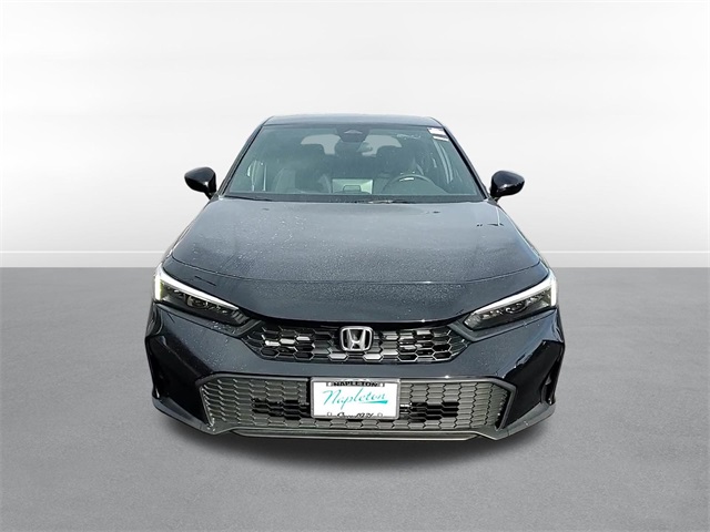 2025 Honda Civic Sport 2