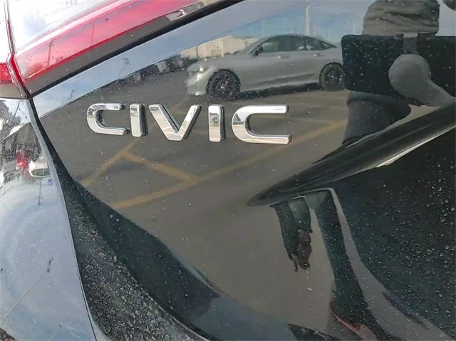 2025 Honda Civic Sport 7