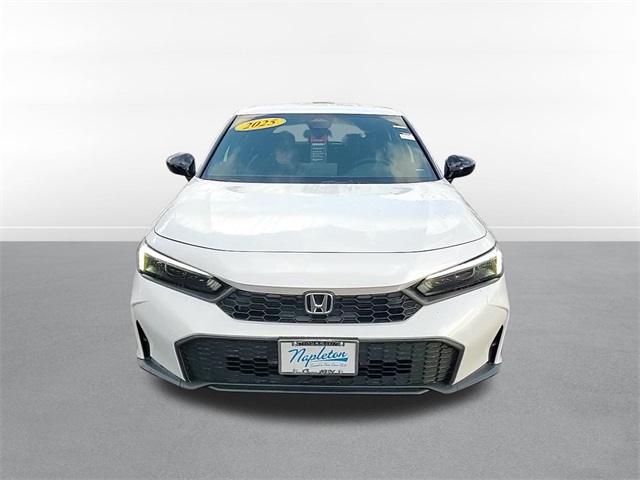 2025 Honda Civic Sport 2