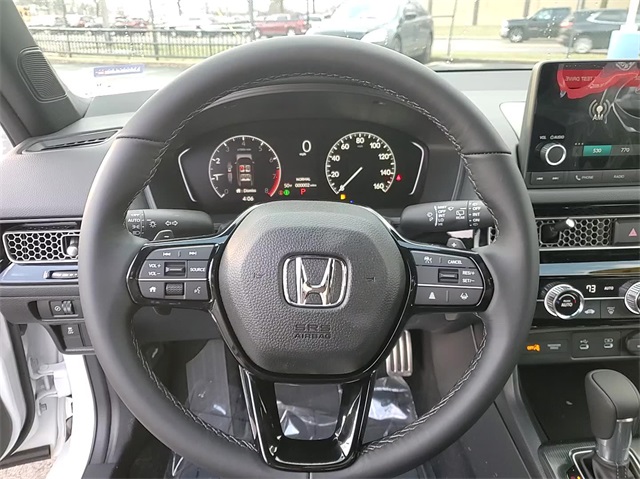 2025 Honda Civic Sport 13