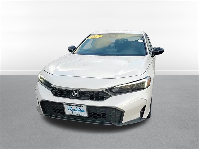 2025 Honda Civic Sport 23