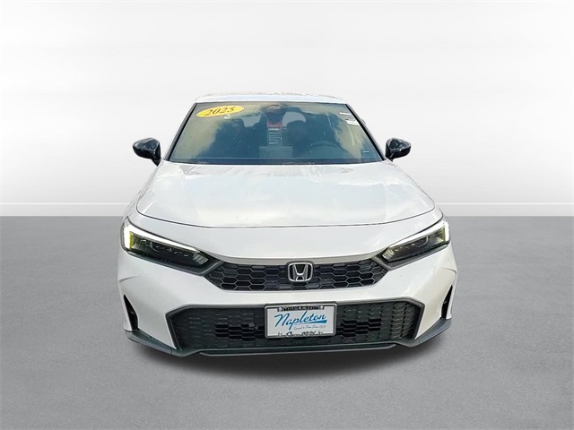 2025 Honda Civic Sport 24