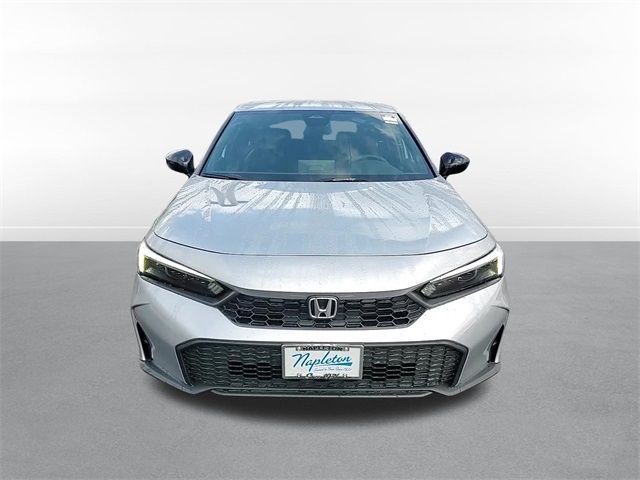 2025 Honda Civic Sport 2