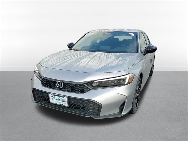 2025 Honda Civic Sport 26