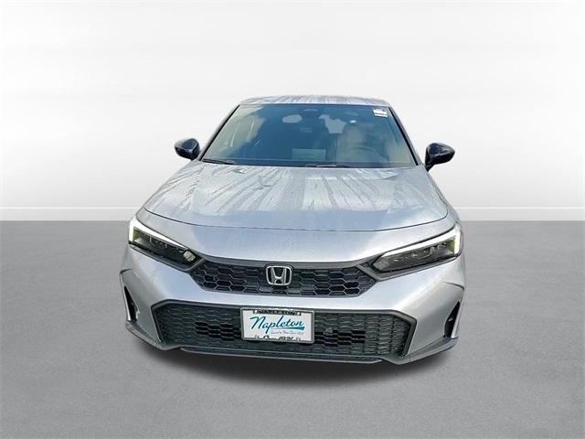 2025 Honda Civic Sport 27