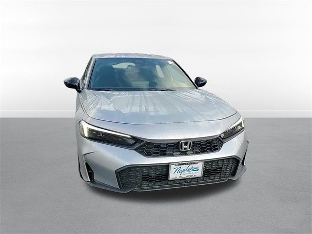 2025 Honda Civic Sport 28