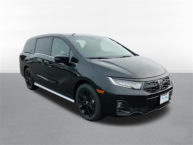 2025 Honda Odyssey Sport-L 3