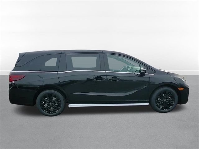 2025 Honda Odyssey Sport-L 4