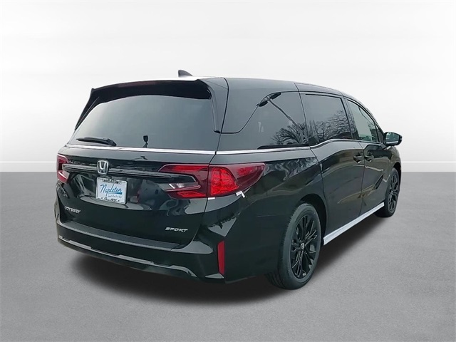 2025 Honda Odyssey Sport-L 5