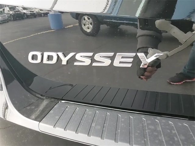 2025 Honda Odyssey Sport-L 7