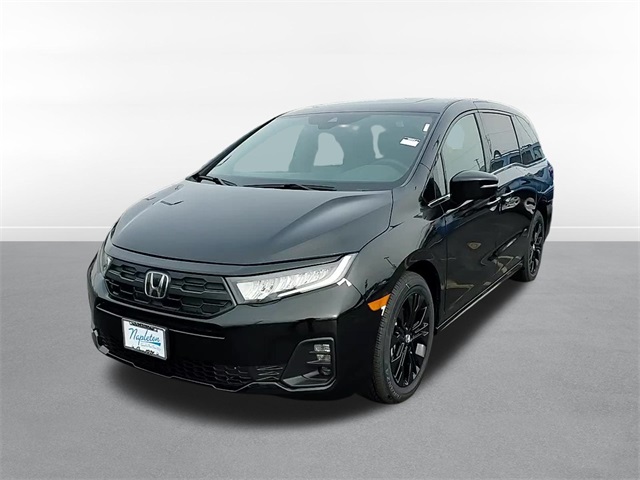 2025 Honda Odyssey Sport-L 24