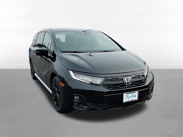 2025 Honda Odyssey Sport-L 28