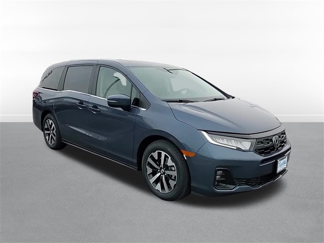 2025 Honda Odyssey EX-L 3