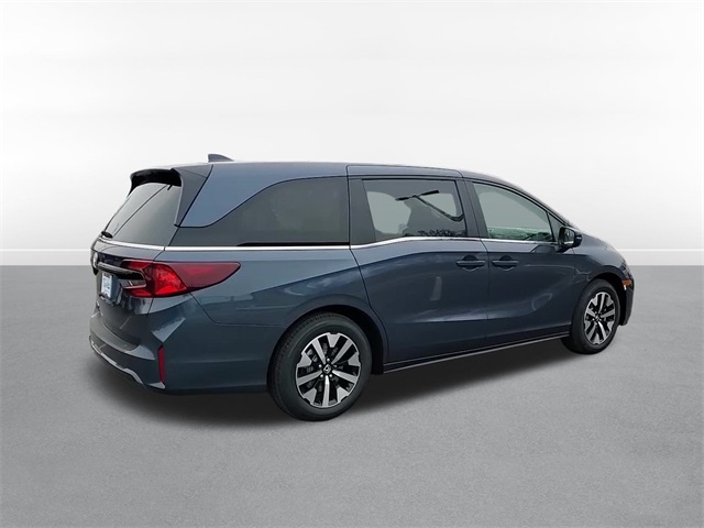 2025 Honda Odyssey EX-L 6