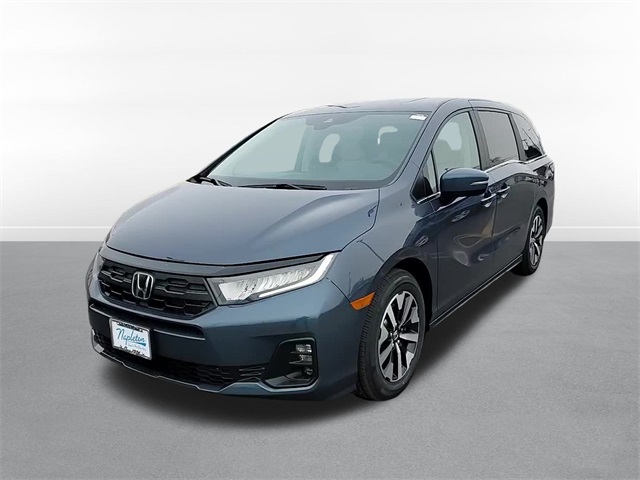 2025 Honda Odyssey EX-L 23