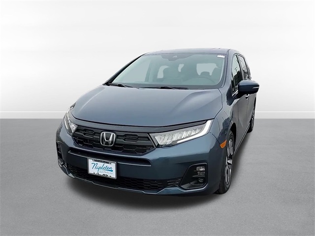 2025 Honda Odyssey EX-L 24