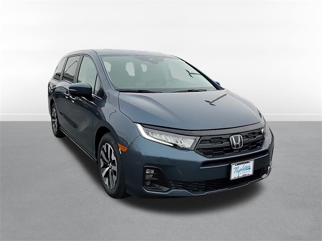 2025 Honda Odyssey EX-L 27