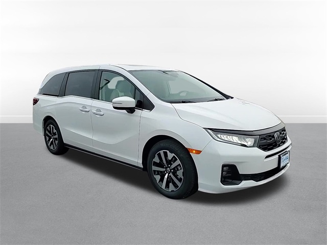 2025 Honda Odyssey EX-L 2