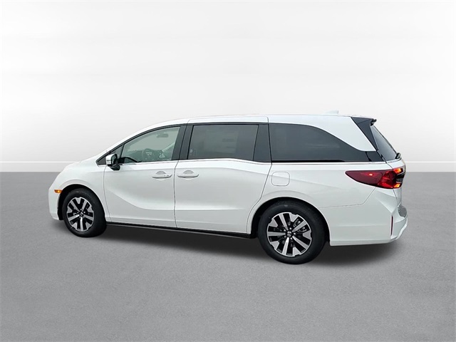 2025 Honda Odyssey EX-L 4