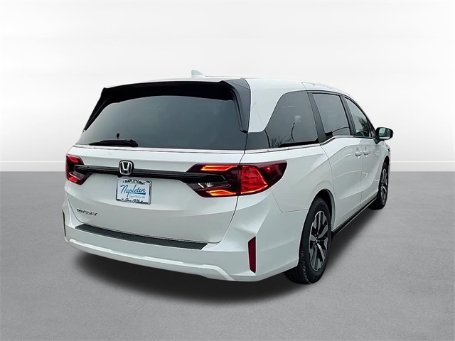 2025 Honda Odyssey EX-L 5