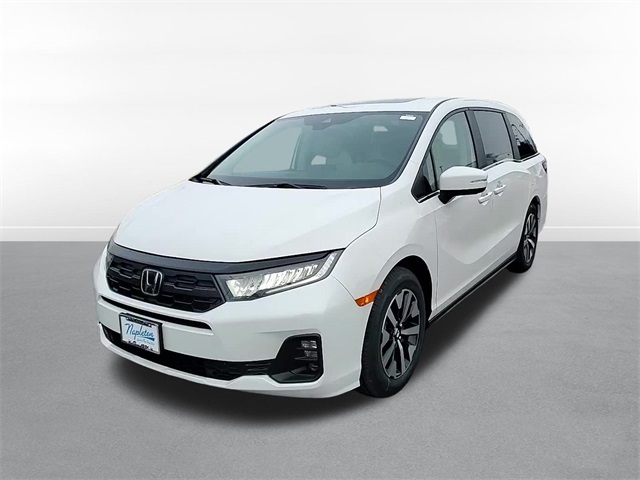 2025 Honda Odyssey EX-L 25