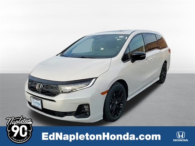 2025 Honda Odyssey Sport-L 1