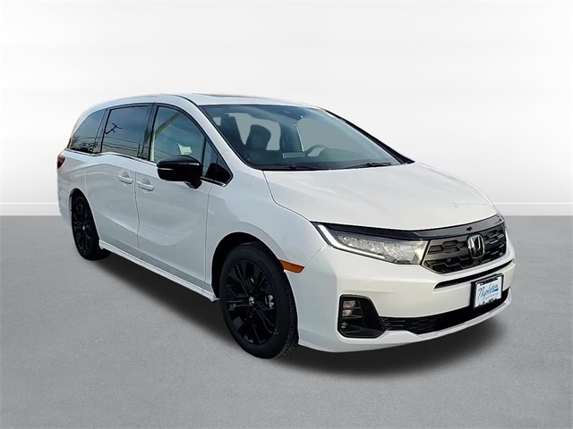 2025 Honda Odyssey Sport-L 3