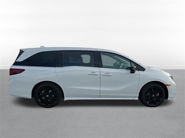 2025 Honda Odyssey Sport-L 4