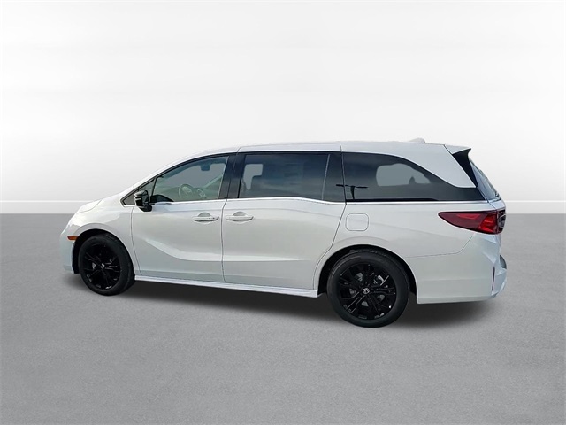 2025 Honda Odyssey Sport-L 5