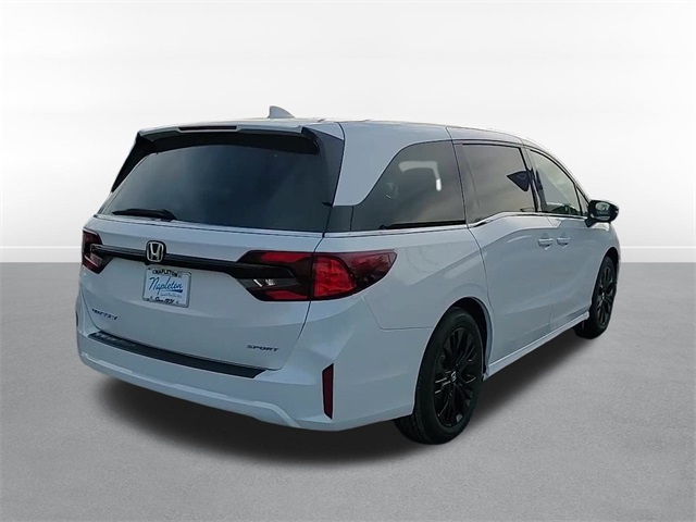 2025 Honda Odyssey Sport-L 6