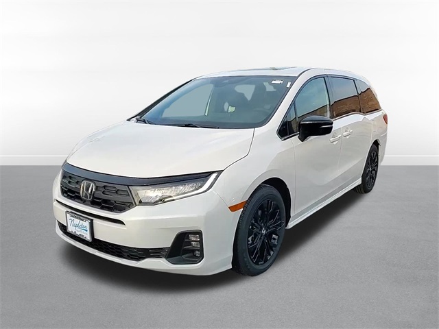 2025 Honda Odyssey Sport-L 10