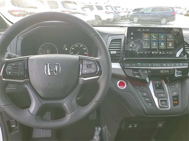 2025 Honda Odyssey Sport-L 23