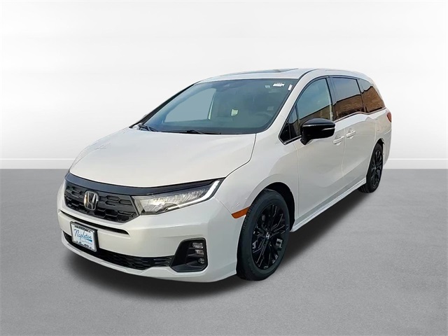 2025 Honda Odyssey Sport-L 24